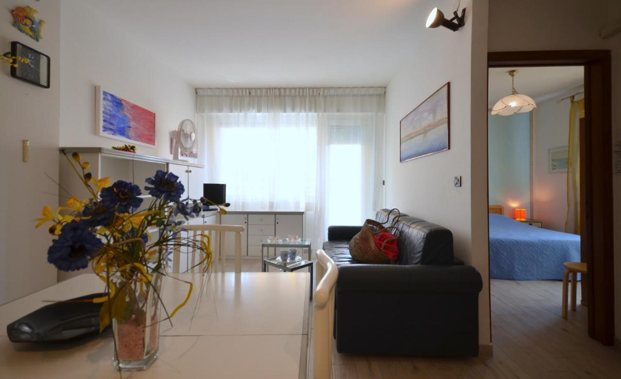 Appartement Residenza Alisei à Lignano Sabbiadoro Extérieur photo