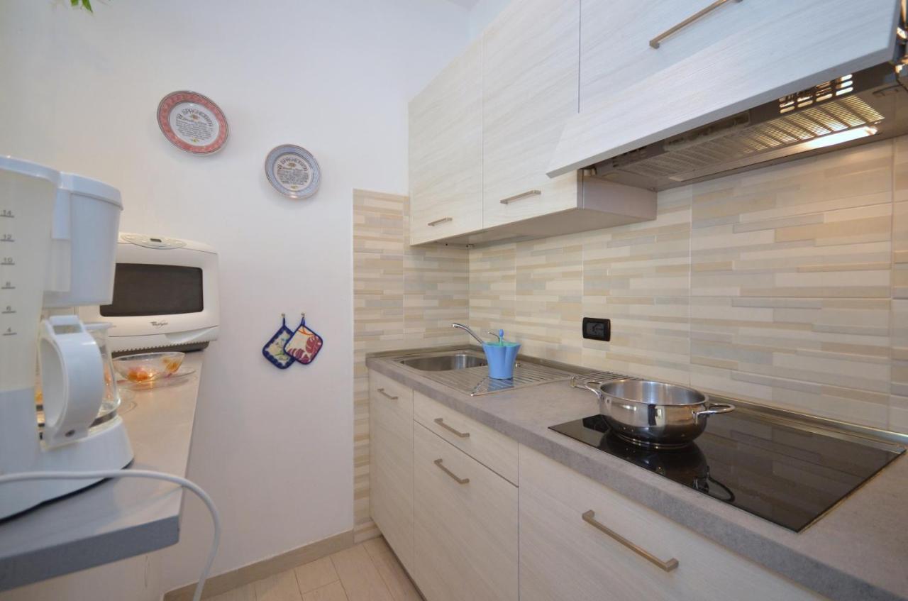 Appartement Residenza Alisei à Lignano Sabbiadoro Extérieur photo