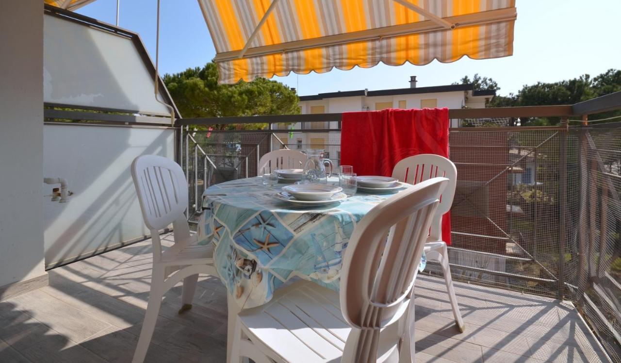 Appartement Residenza Alisei à Lignano Sabbiadoro Extérieur photo