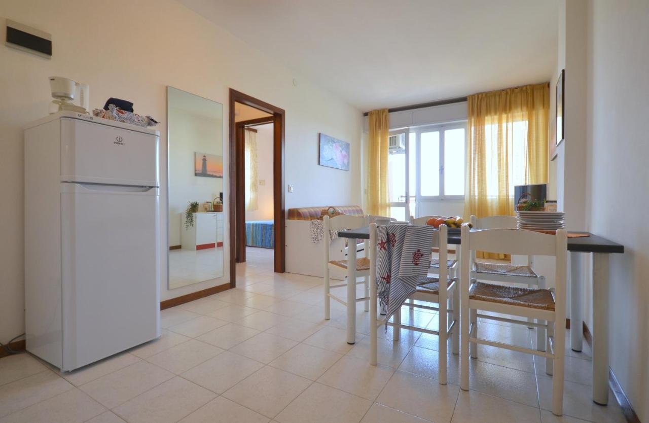 Appartement Residenza Alisei à Lignano Sabbiadoro Extérieur photo