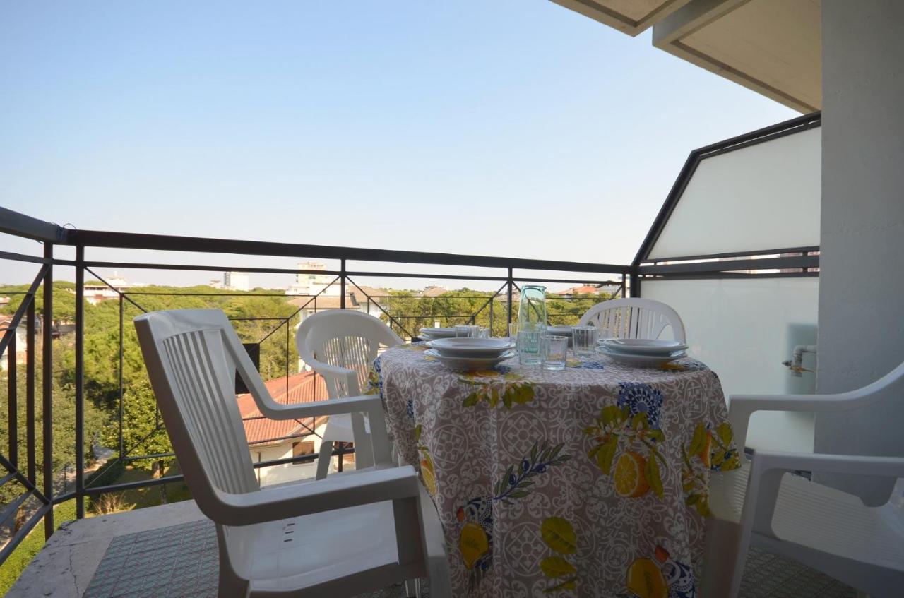 Appartement Residenza Alisei à Lignano Sabbiadoro Extérieur photo