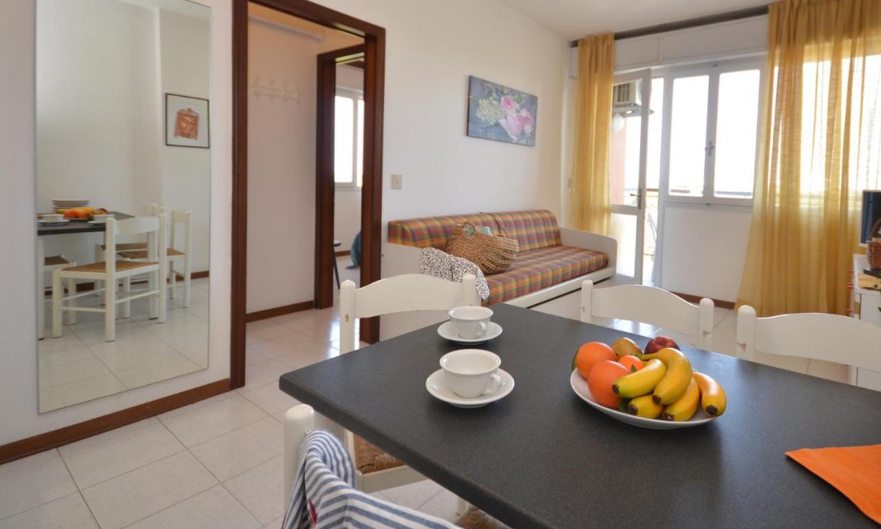 Appartement Residenza Alisei à Lignano Sabbiadoro Extérieur photo