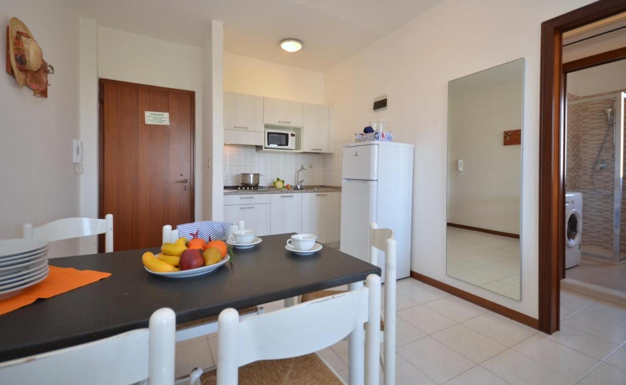 Appartement Residenza Alisei à Lignano Sabbiadoro Extérieur photo