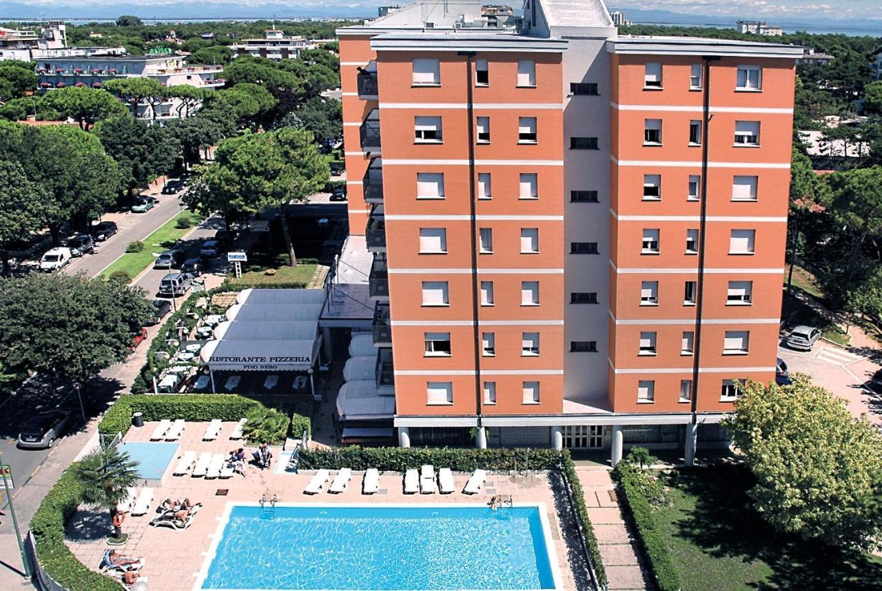 Appartement Residenza Alisei à Lignano Sabbiadoro Extérieur photo